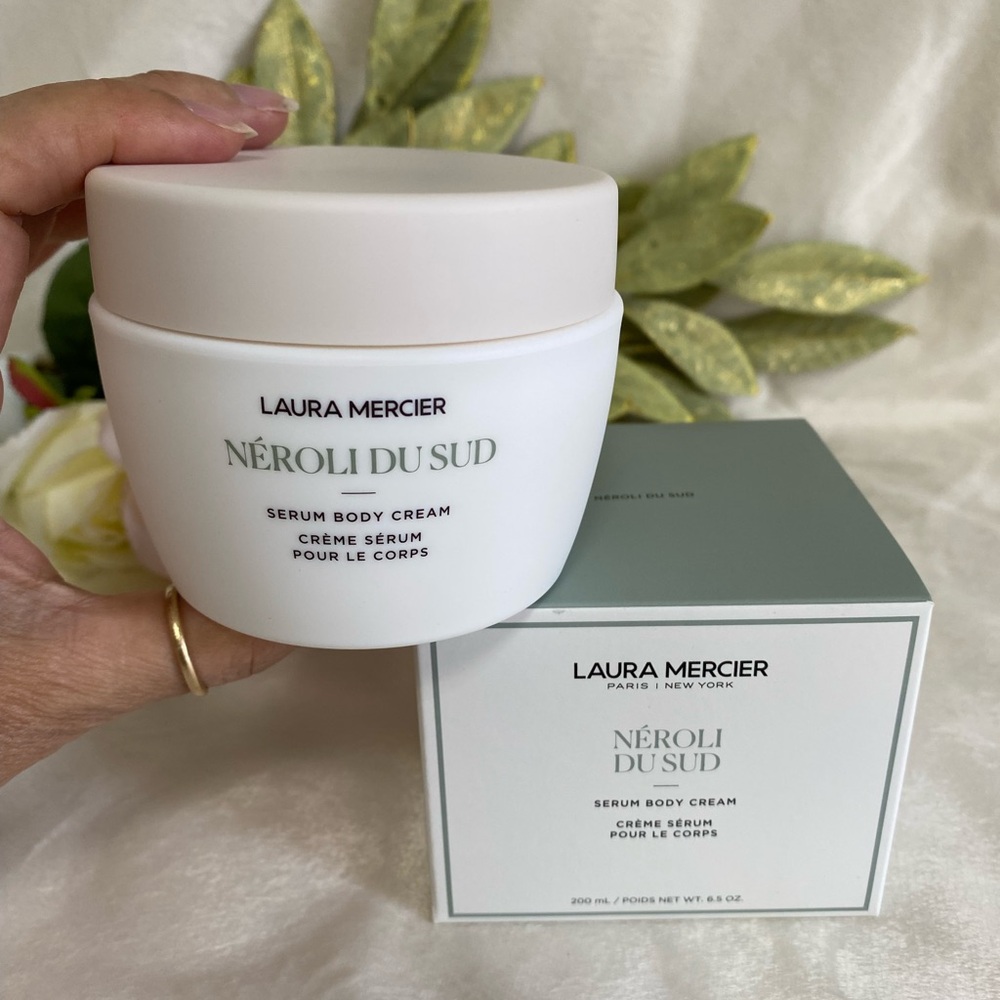 Laura Mercier Néroli du Sud Serum Body Cream - White - Picture 1 of 7